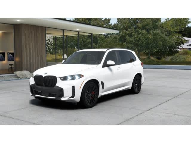 2026 BMW X5 xDrive40i Sports Activity Vehicle