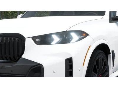 2026 BMW X5 xDrive40i Sports Activity Vehicle