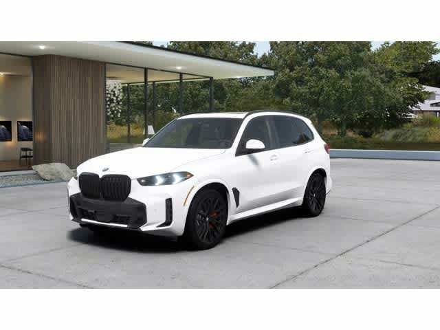 2026 BMW X5 xDrive40i Sports Activity Vehicle