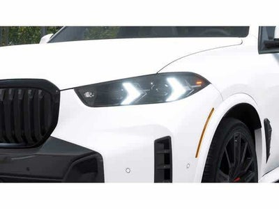 2026 BMW X5 xDrive40i Sports Activity Vehicle