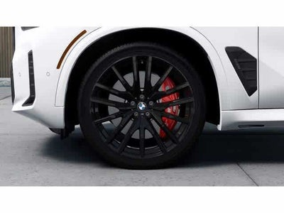 2026 BMW X5 xDrive40i Sports Activity Vehicle
