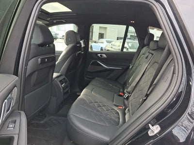 2024 BMW X5 xDrive40i Sports Activity Vehicle