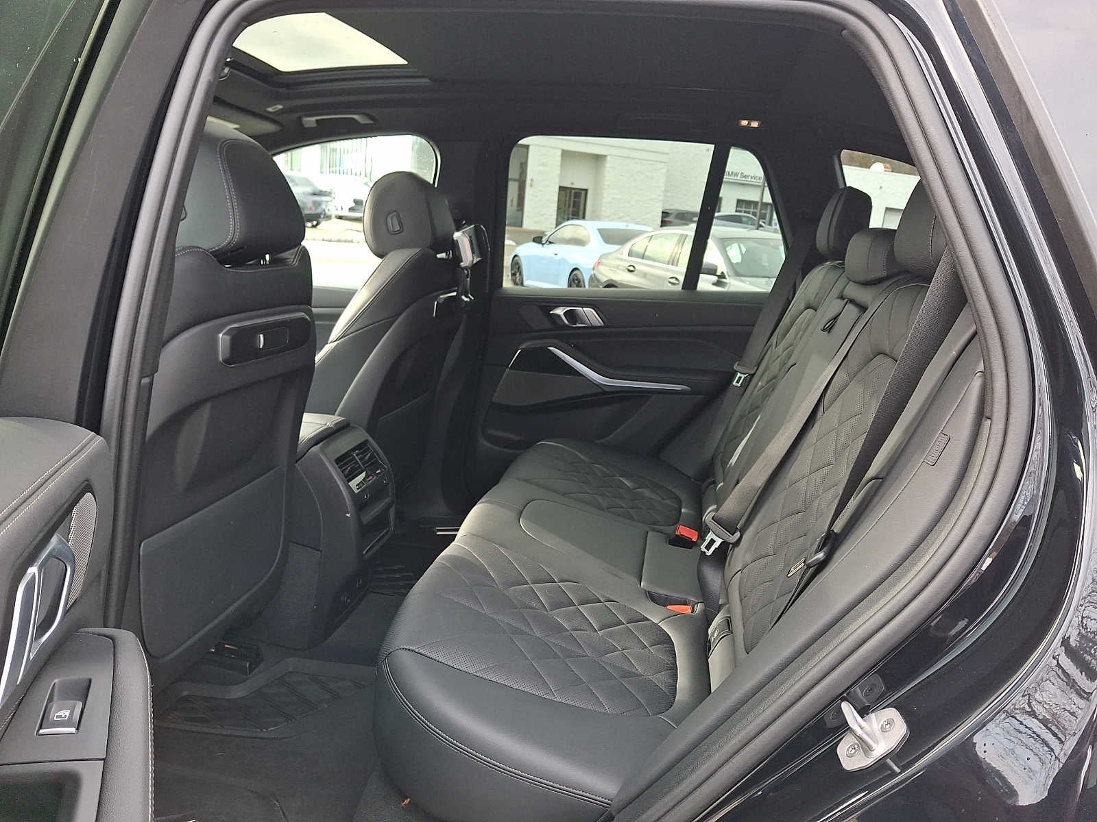 2024 BMW X5 xDrive40i Sports Activity Vehicle