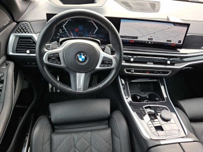 2024 BMW X5 xDrive40i Sports Activity Vehicle