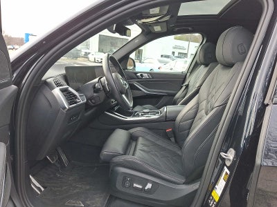 2024 BMW X5 xDrive40i Sports Activity Vehicle