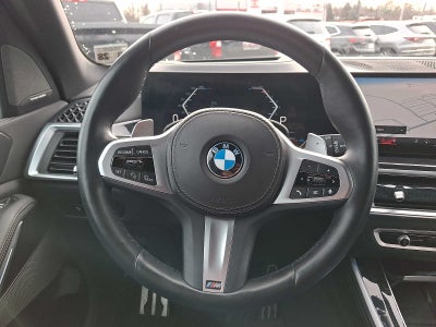 2024 BMW X5 xDrive40i Sports Activity Vehicle