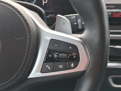 2024 BMW X5 xDrive40i Sports Activity Vehicle