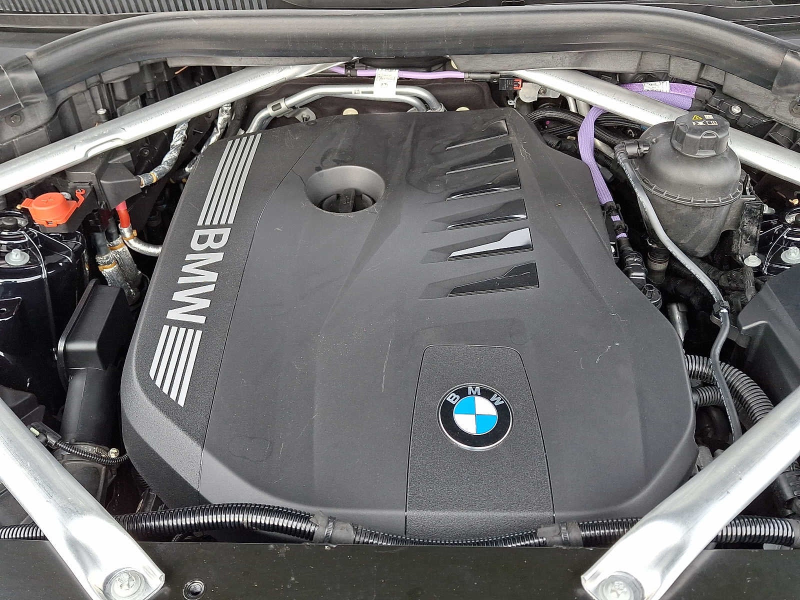 2024 BMW X5 xDrive40i Sports Activity Vehicle