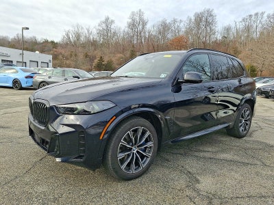 2024 BMW X5 xDrive40i Sports Activity Vehicle