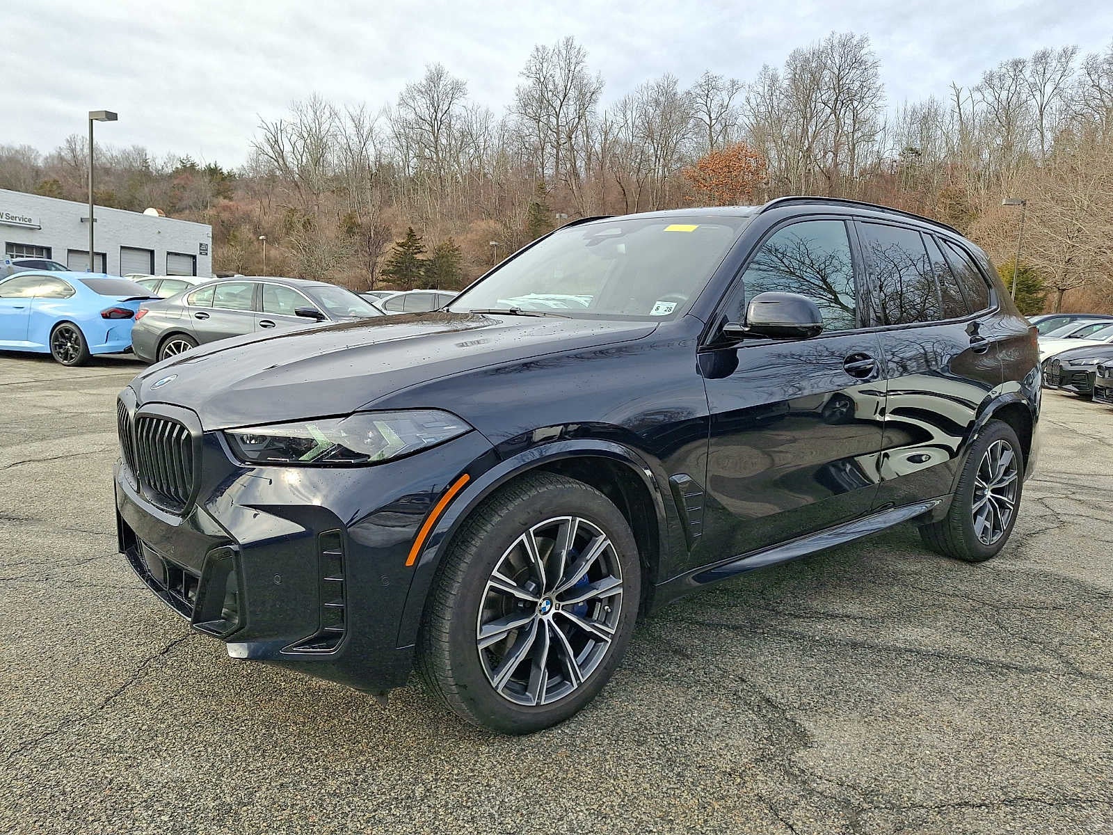 2024 BMW X5 xDrive40i Sports Activity Vehicle