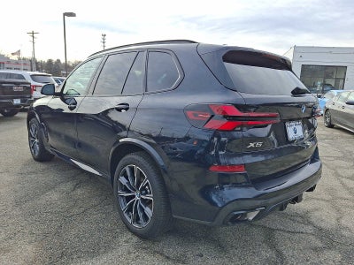 2024 BMW X5 xDrive40i Sports Activity Vehicle