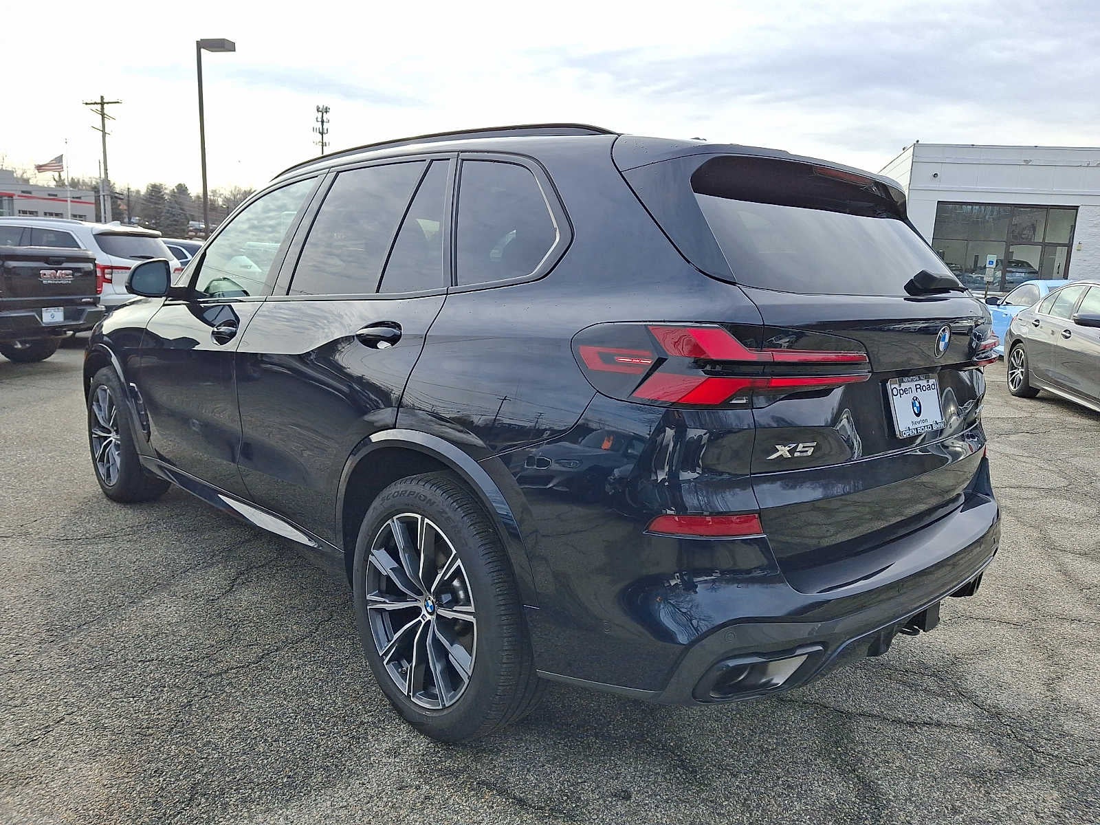 2024 BMW X5 xDrive40i Sports Activity Vehicle