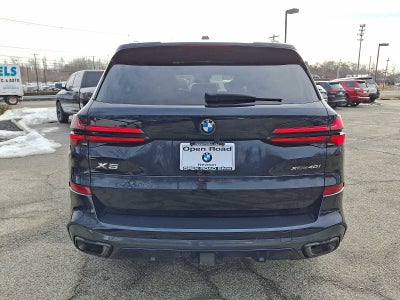 2024 BMW X5 xDrive40i Sports Activity Vehicle