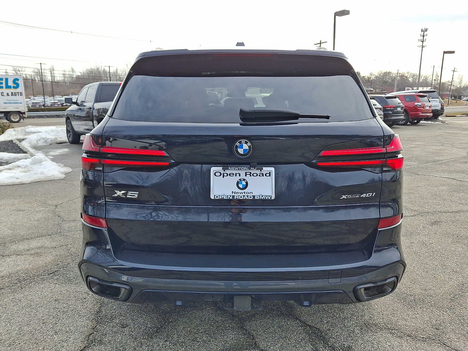 2024 BMW X5 xDrive40i Sports Activity Vehicle