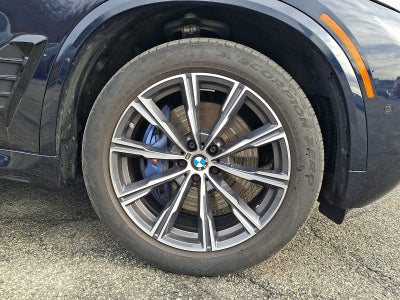 2024 BMW X5 xDrive40i Sports Activity Vehicle