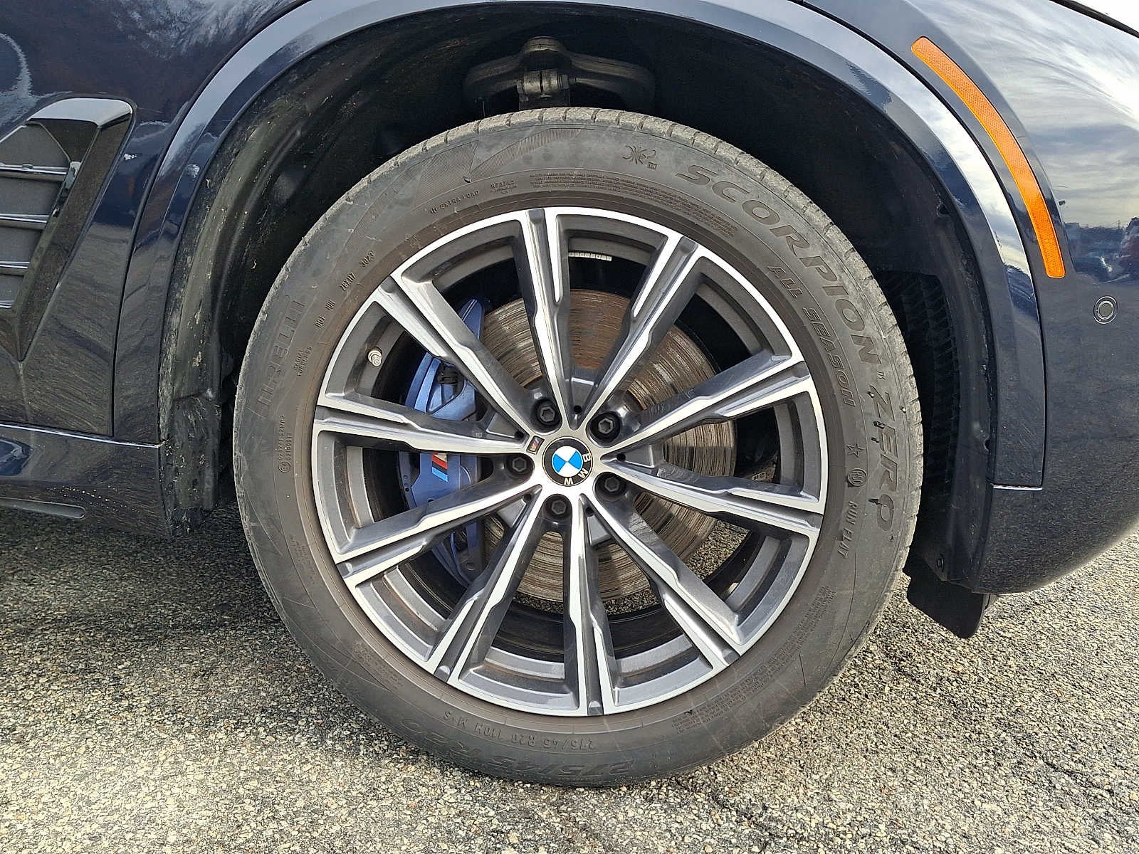 2024 BMW X5 xDrive40i Sports Activity Vehicle