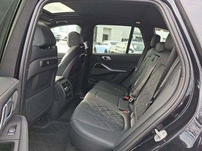 2024 BMW X5 xDrive40i Sports Activity Vehicle