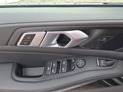 2024 BMW X5 xDrive40i Sports Activity Vehicle