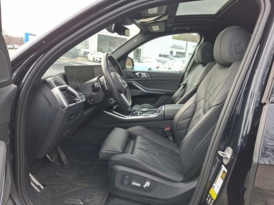 2024 BMW X5 xDrive40i Sports Activity Vehicle