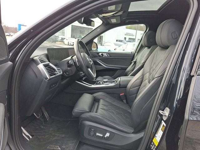 2024 BMW X5 xDrive40i Sports Activity Vehicle