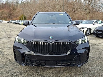 2024 BMW X5 xDrive40i Sports Activity Vehicle