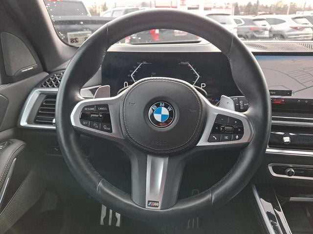 2024 BMW X5 xDrive40i Sports Activity Vehicle
