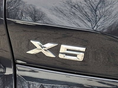 2024 BMW X5 xDrive40i Sports Activity Vehicle