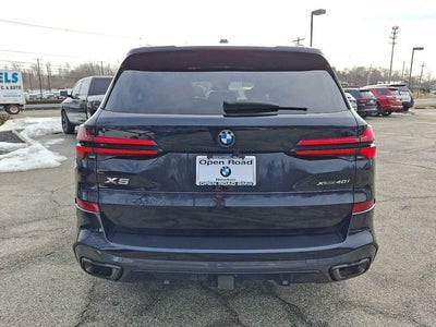 2024 BMW X5 xDrive40i Sports Activity Vehicle