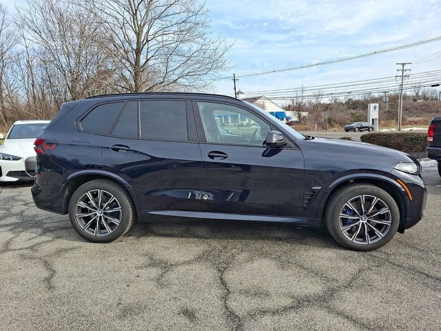 2024 BMW X5 xDrive40i Sports Activity Vehicle