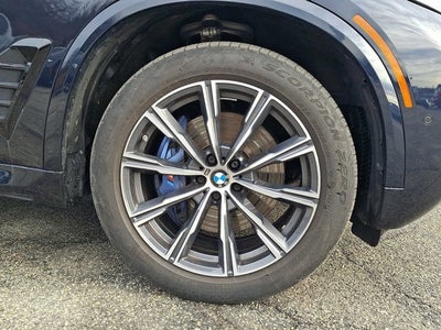2024 BMW X5 xDrive40i Sports Activity Vehicle