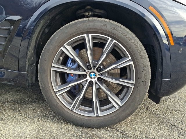 2024 BMW X5 xDrive40i Sports Activity Vehicle