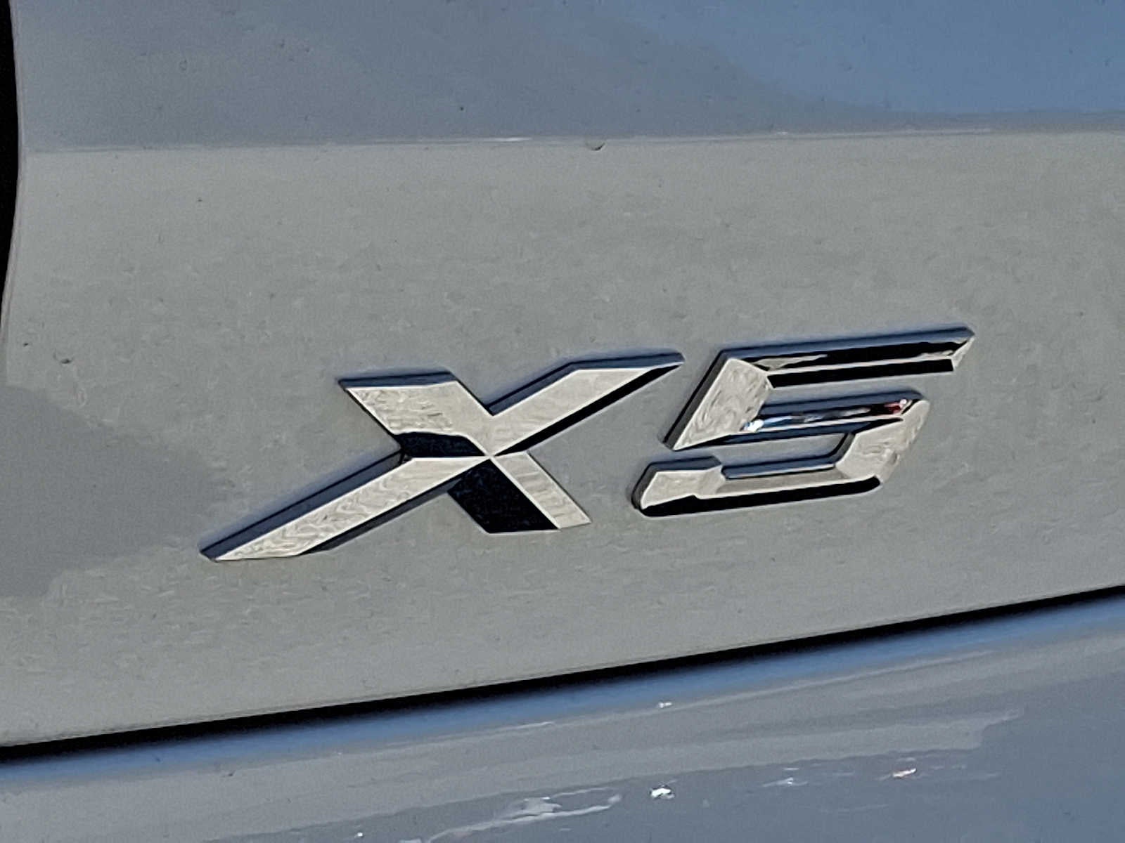 2026 BMW X5 xDrive40i Sports Activity Vehicle