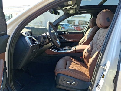 2026 BMW X5 xDrive40i Sports Activity Vehicle