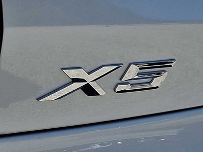 2026 BMW X5 xDrive40i Sports Activity Vehicle