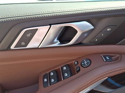 2026 BMW X5 xDrive40i Sports Activity Vehicle