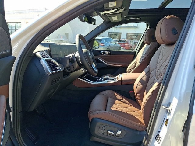 2026 BMW X5 xDrive40i Sports Activity Vehicle