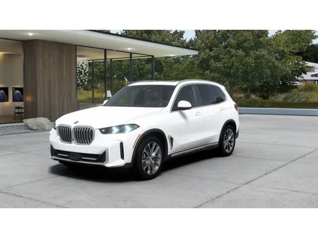 2026 BMW X5 xDrive40i Sports Activity Vehicle