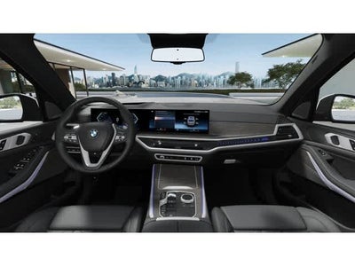 2026 BMW X5 xDrive40i Sports Activity Vehicle