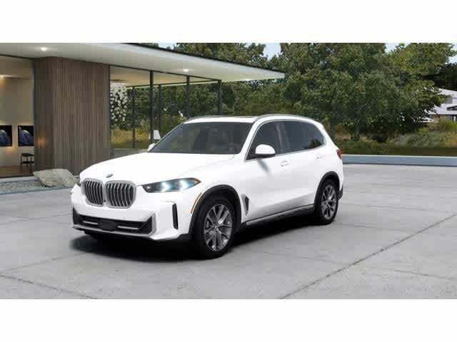 2026 BMW X5 xDrive40i Sports Activity Vehicle
