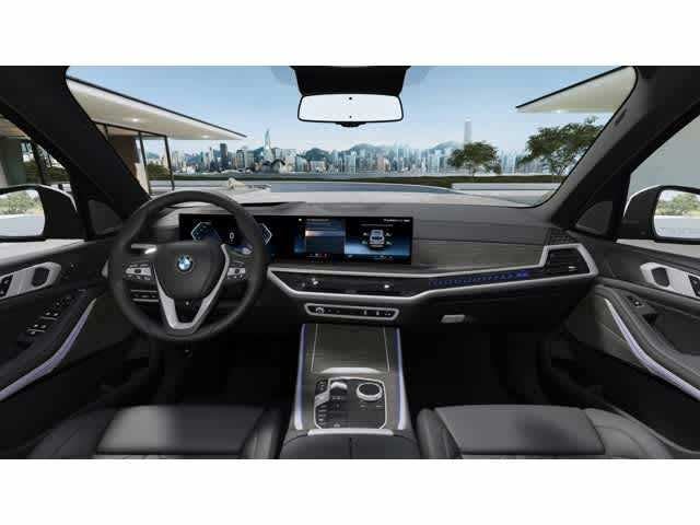 2026 BMW X5 xDrive40i Sports Activity Vehicle