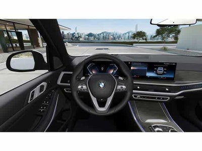 2026 BMW X5 xDrive40i Sports Activity Vehicle