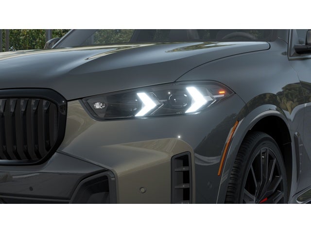 2026 BMW X5 xDrive40i Sports Activity Vehicle