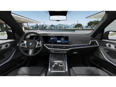 2026 BMW X5 xDrive40i Sports Activity Vehicle