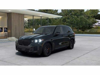 2026 BMW X5 xDrive40i Sports Activity Vehicle