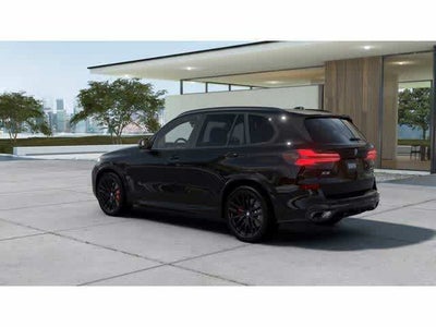 2026 BMW X5 xDrive40i Sports Activity Vehicle
