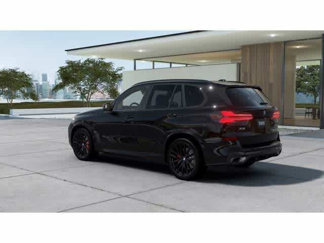 2026 BMW X5 xDrive40i Sports Activity Vehicle