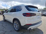 2026 BMW X5 xDrive40i Sports Activity Vehicle