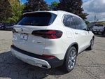 2026 BMW X5 xDrive40i Sports Activity Vehicle