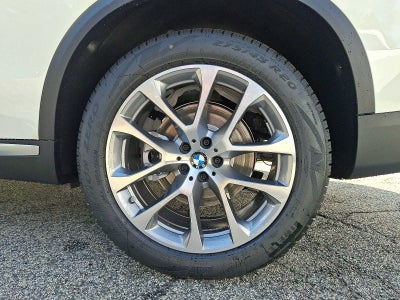 2026 BMW X5 xDrive40i Sports Activity Vehicle