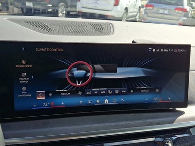 2026 BMW X5 xDrive40i Sports Activity Vehicle